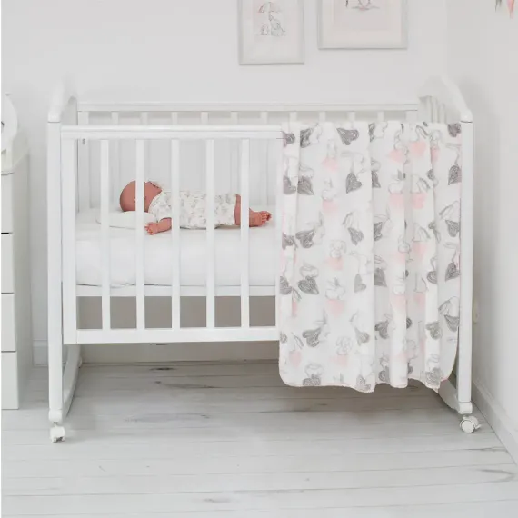 Плед Baby Nice Micro flannel 100х140 Y31184/26