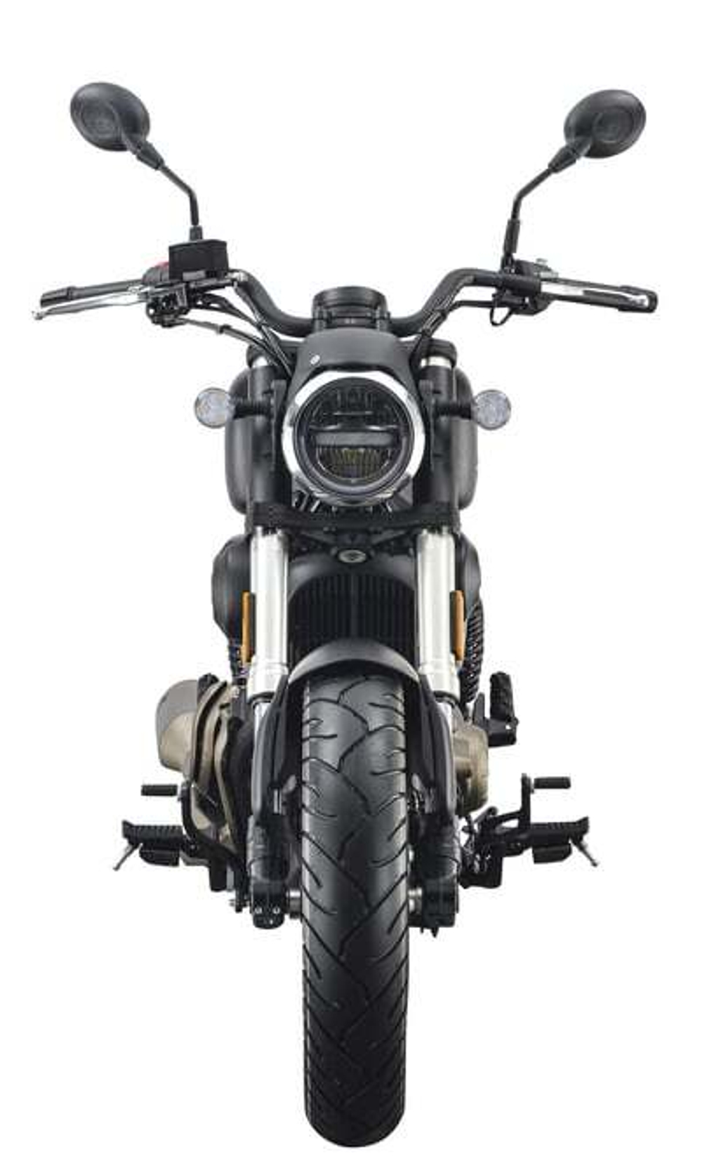 Мотоцикл SHARMAX RR 351