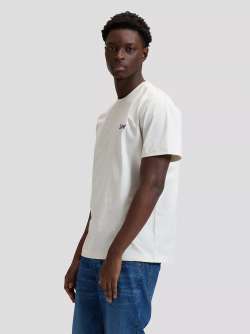Футболка мужская LEE SS SMALL LOGO TEE