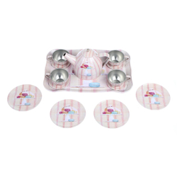 Набор мет. посуды Макарон 15 пр.