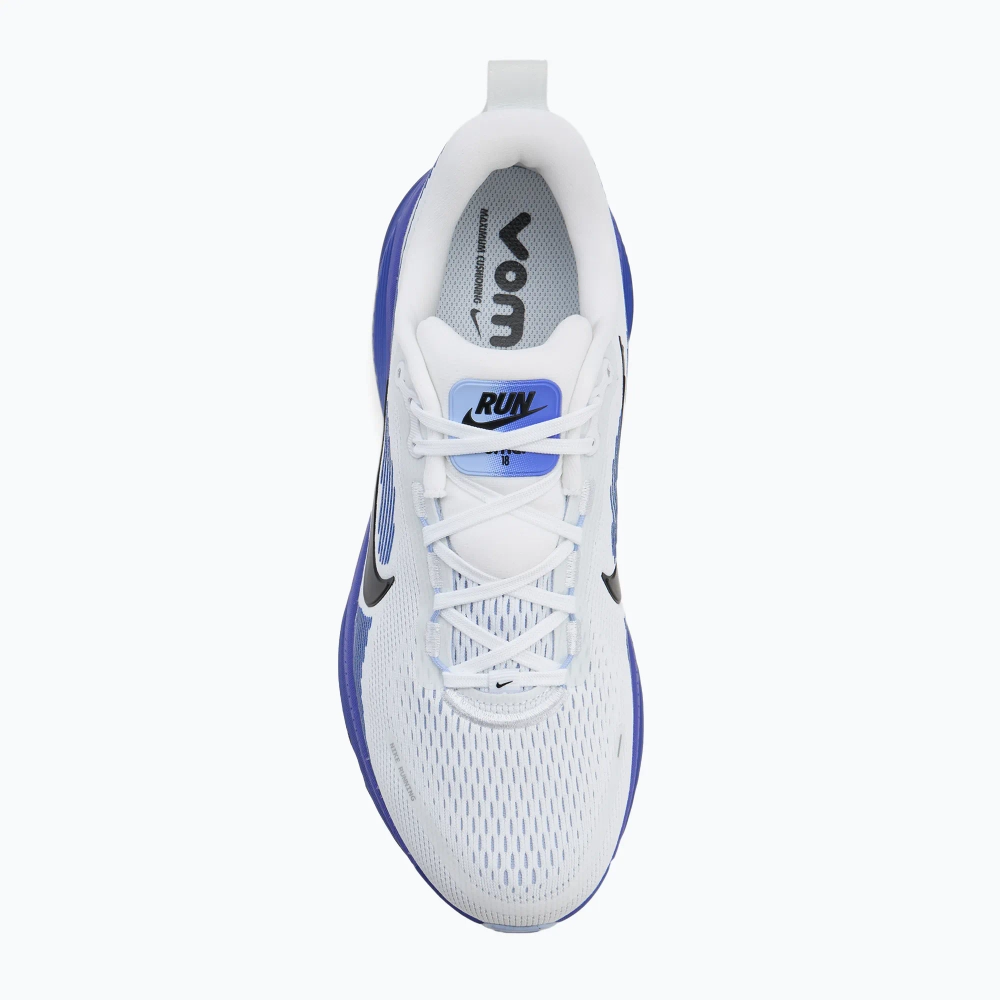 Кроссовки для бега Nike Vomero 18 white/blue tint/light marine/black