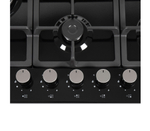 Газовая варочная панель MAUNFELD EGHE.75.33CB\G фото 7