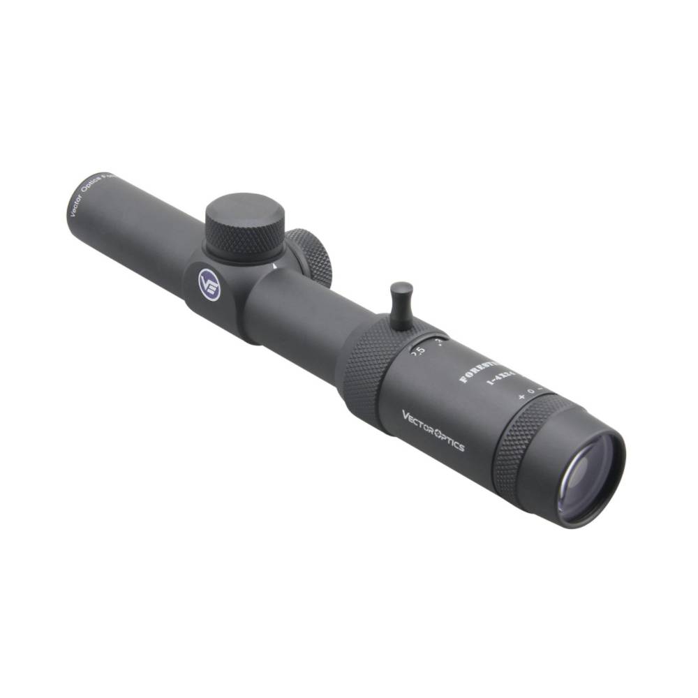 Оптический прицел Vector Optics Forester JR 1-4x24 ( Сетка Fine Lines )