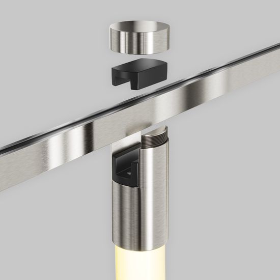 Трековый светильник Technical TR154-1-27W3K-PT