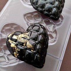 853 | Форма для шоколадных изделий (275*175 мм)