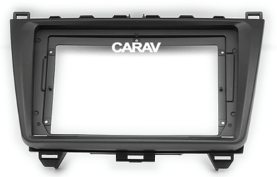 РАМКА MAZDA (6), Atenza 08-12 9" черная CARAV 22-011