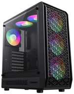 Корпус Game Max FORGE AB черный