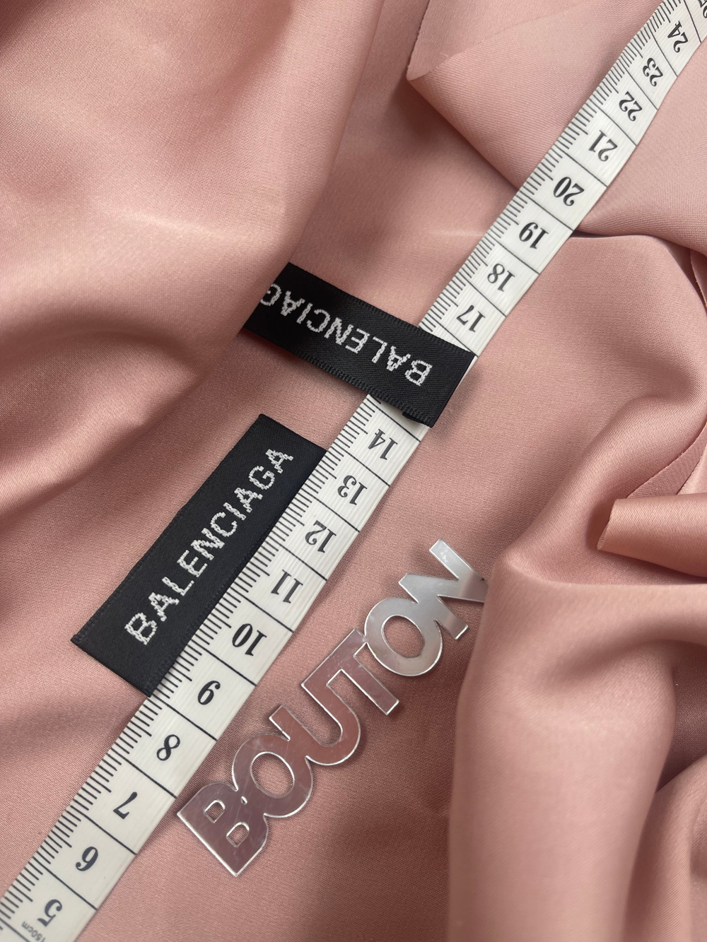 Бирка БЛНСГ чёрная 51х15 мм