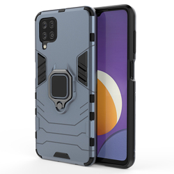 Противоударный чехол с кольцом Panther Case для Samsung Galaxy M12