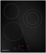 Электрическая варочная панель Maunfeld EVCE.453.D-BK