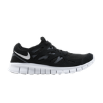 Кроссовки Nike Free Run 2.0 Blackwhite