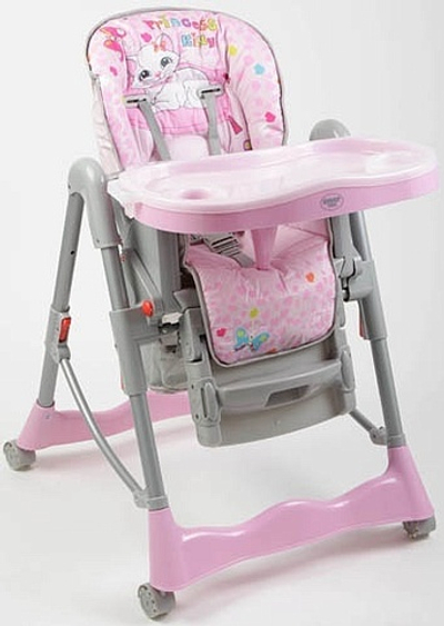 Стульчик для кормления Leader Kids RT-002