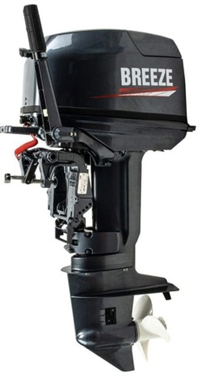 2х-тактный лодочный мотор BREEZE T30S
