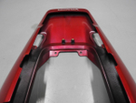 пластик задний (хвост) Honda CB400 SFV 77210-MCEL красный/белый