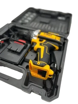 Шуруповерт - дрель аккумуляторный 18v DeWalt