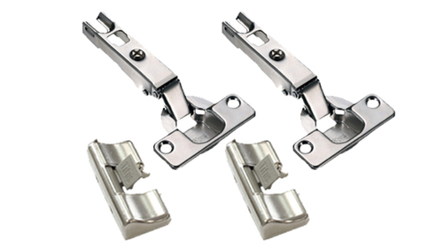 Комплект из 2-х доводчиков с петлей