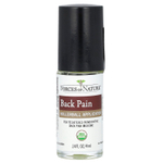 Forces of Nature, от боли в спине, органическое растительное средство, 4 мл (0,14 жидк. унции)