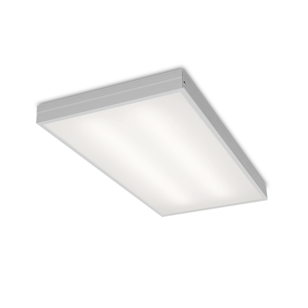 Светильник WOLTA PRO ОФИС ДВО01-18-201-5К 18Вт 5000К IP40 Матовый 2050лм 595х295х40мм 1/4