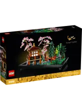 Конструктор для взрослых Icons 10315 Тихий сад