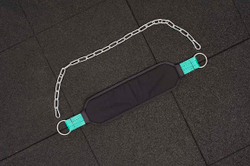 Пояс с цепью для отягощений