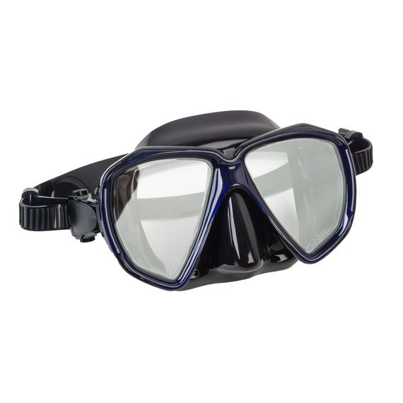 Маска Scorpena A синяя