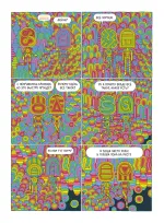 Комикс Подпространство