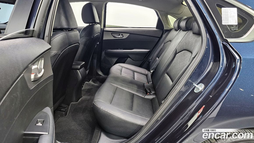 Kia All New K3 Luxury (11.2019)