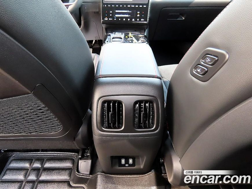 Hyundai The New Tucson Hybrid (NX4) HEV 1.6 4WD (12.2023)