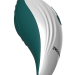 Стимулятор эрогенных зон с пульсацией Palm Pleasure (Цвет: зеленый)