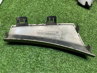 Накладка перед бампера Mercedes C w205 (18-23) AMG