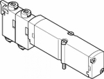 VMPA14-M1HF-N-PI Распределитель с электроуправлением
