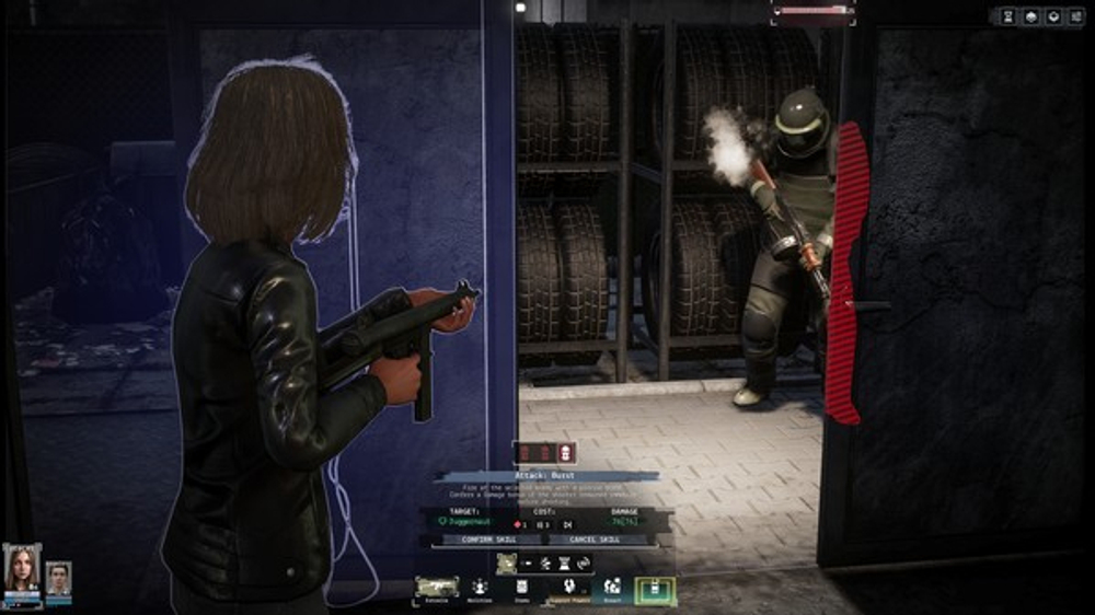 Phantom Doctrine (для ПК, цифровой код доступа)