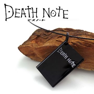 Кулон Death Note Тетрадь Смерти