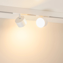 Светильник MAG-ORIENT-RONDO-R90-9W Day4000-MIX (WH, 110 deg, 48V, TUYA Zigbee) (Arlight, IP20 Металл, 5 лет) 048349