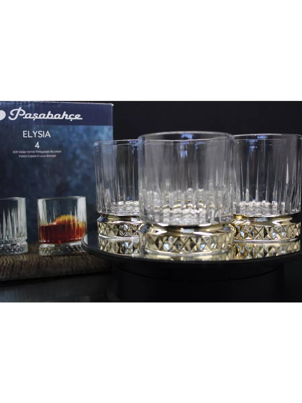 Стакан для напитков