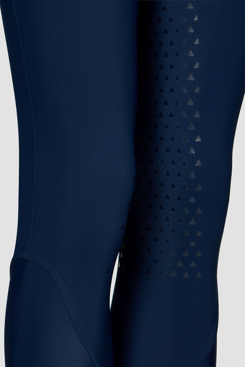 BREECHES BASICS KNEE GRIP NAVY
