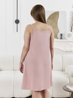 Ночная сорочка Забвение-1 Виотекс КАПУЧИНО