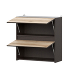 Шкаф барный 0,7 м Берген 7в2