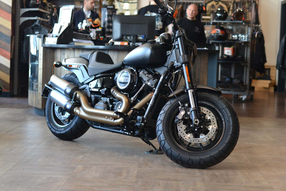 Softail® Fat Bob® (FXFB) Harley-Davidson®2020