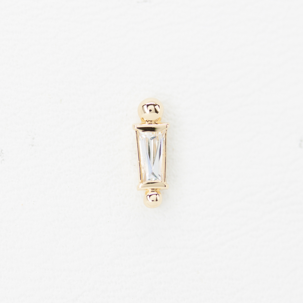 Crystal joint tops