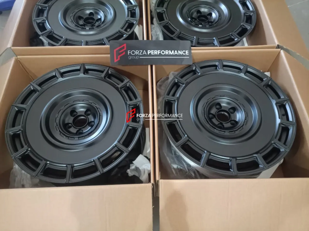 КОВАНЫЕ ДИСКИ ДЛЯ LAND ROVER RANGE ROVER L460 2024 ЛЕНД РОВЕР