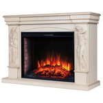 Каминокомплект Real Flame Diva 33 WT-619G с очагом Epsilon 33