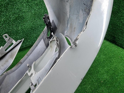 Бампер передний BMW 3er F30 F31 (2011-2016)