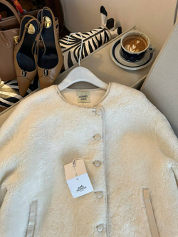 Дубленка Hermes