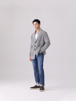 Мужские классические джинсы Levi's 502 Taper 29507-1461