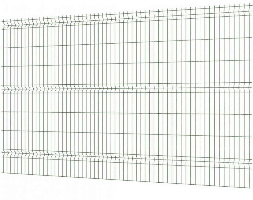 Панель DFence пруток Ø 4мм, яч. 50х200, Ш3000мм (ПЗ)