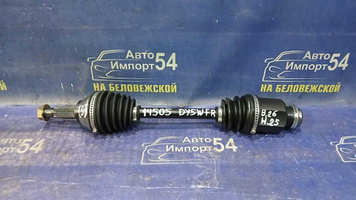 Привод передний правый MAZDA DEMIO 2002-2007