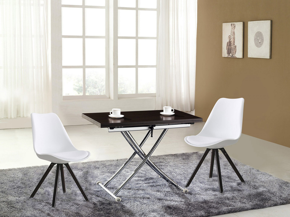 Стол-трансформер В2219 AG венге