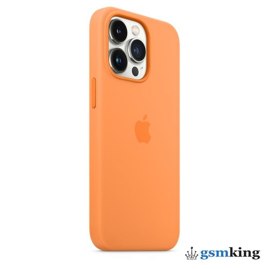 Apple Silicone Case with MagSafe iPhone 13 Pro Marigold «Весенняя мимоза» MM2D3ZE/A