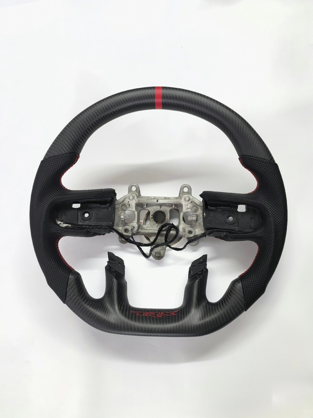 Custom Steering Wheel RAM